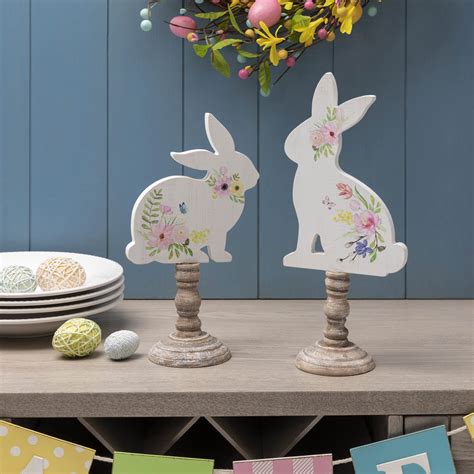 easter tiny bunny house metal furniture|Wholesale.